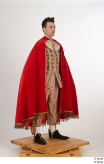 Photos Man in Historical Dress 28 16th century a poses…